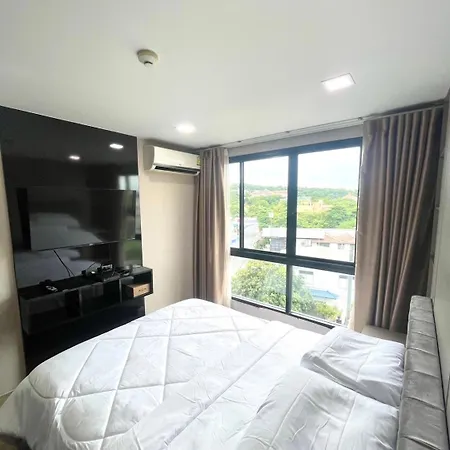 The High One Condominium Ban Laem Thaen Exterior photo